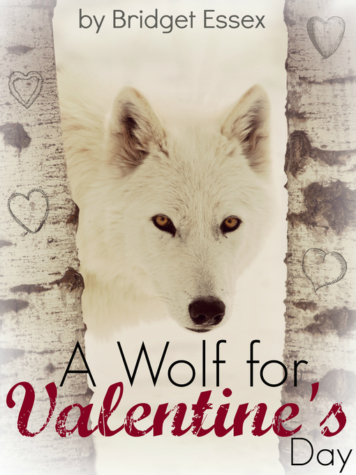 Cover image for A Wolf for Valentine's Day